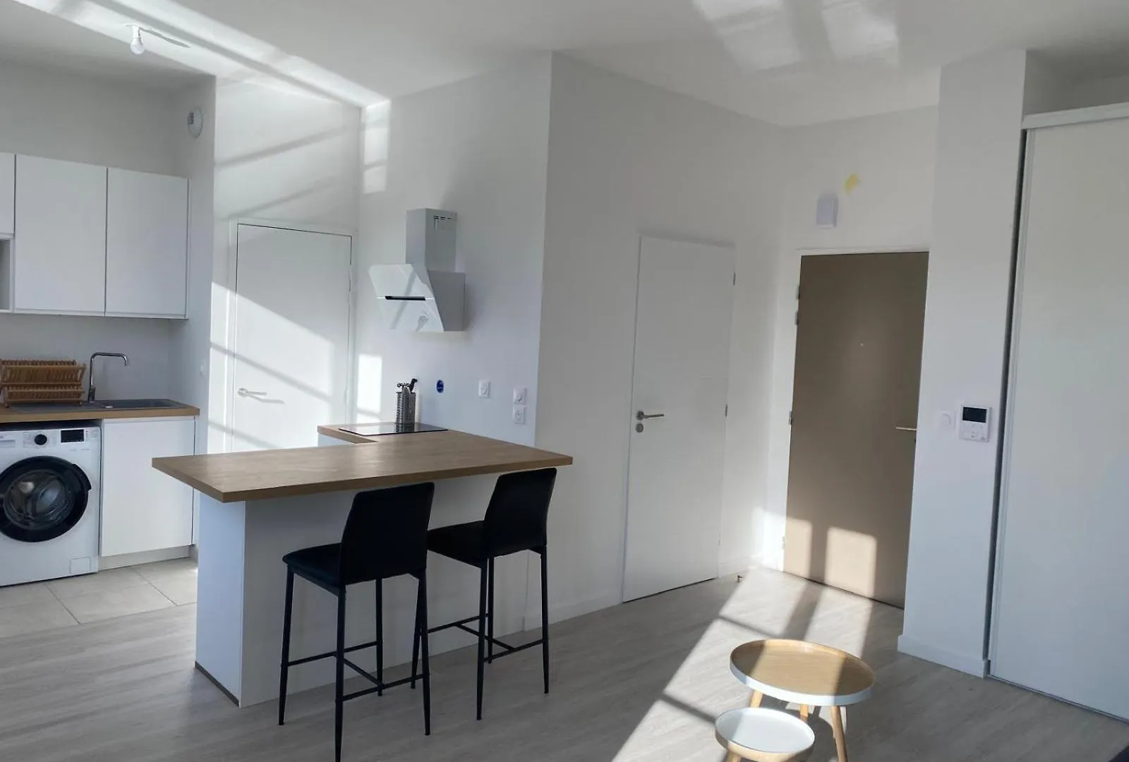 Studio Saint Louis - 2 Personnes Le Palais Γαλλία