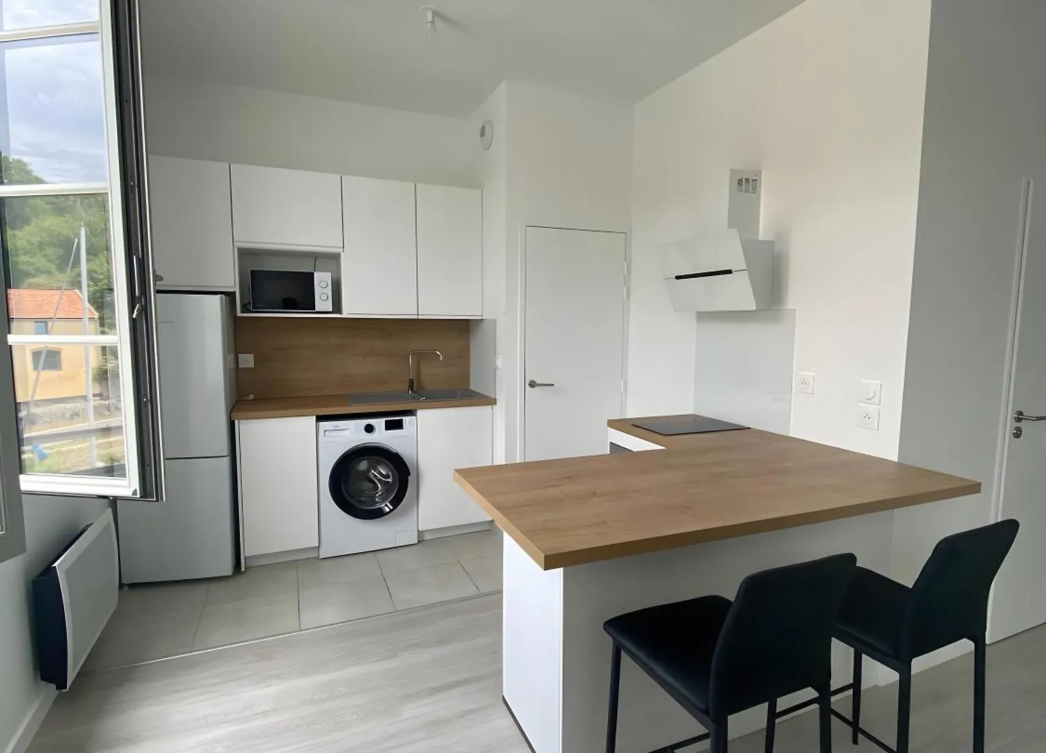 Studio Saint Louis - 2 Personnes Le Palais Γαλλία
