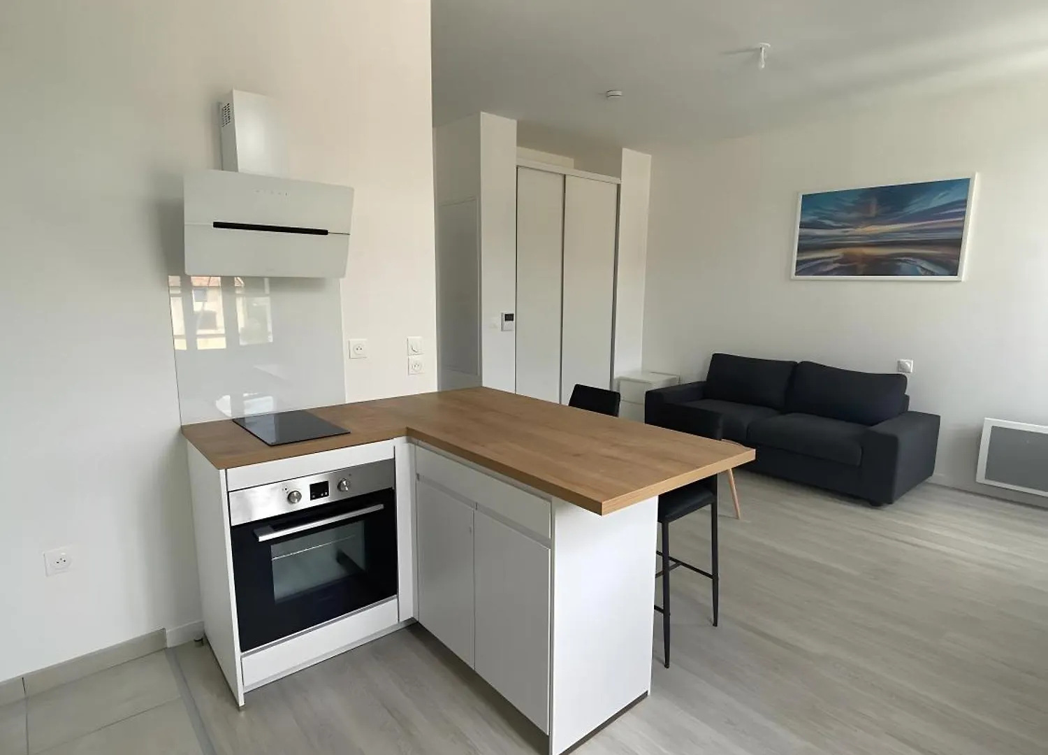 Studio Saint Louis - 2 Personnes Le Palais Διαμέρισμα